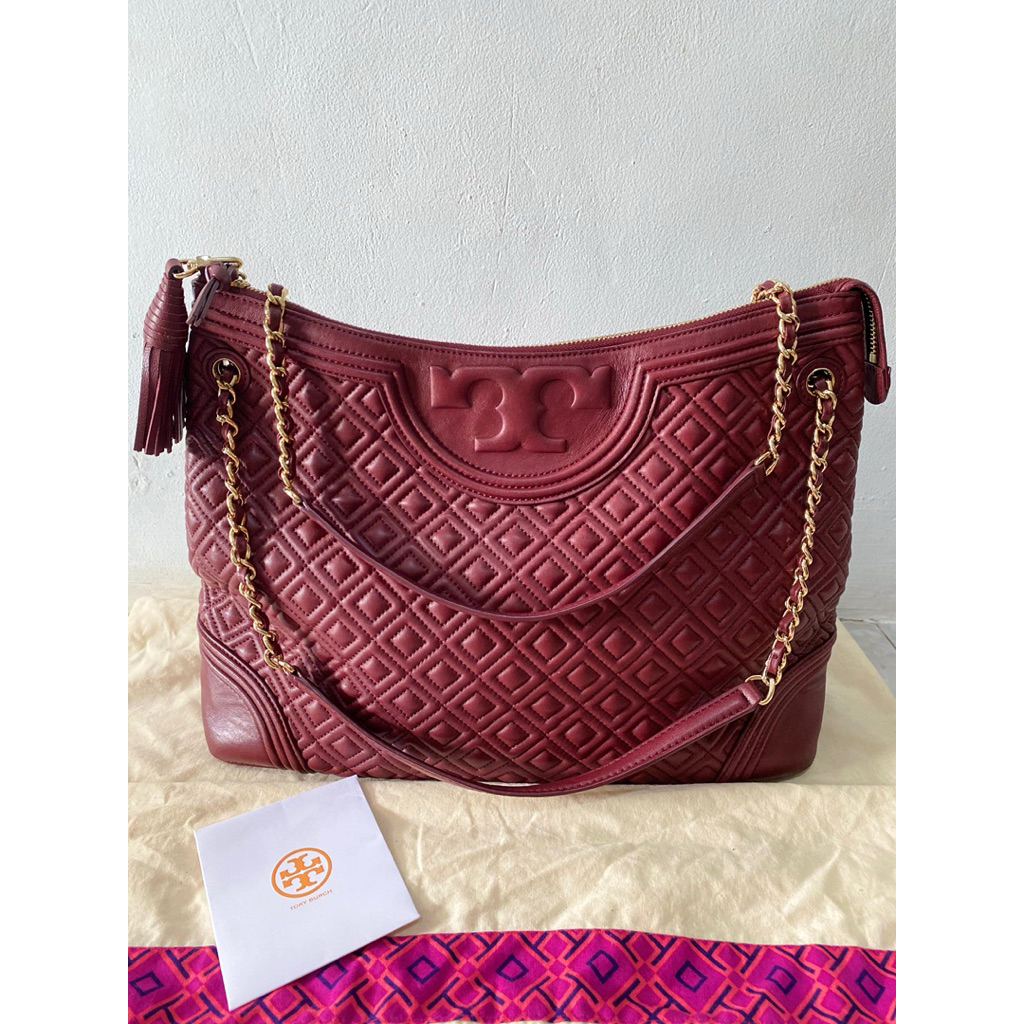 TOTE BAG TORY BURCH PL AUTENTIC PRELOVED TAS