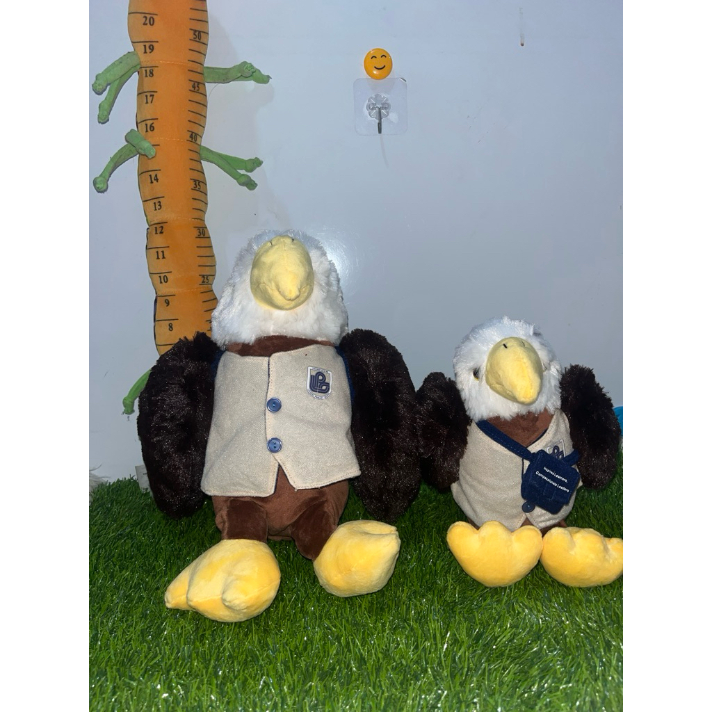 BONEKA BURUNG ELANG IMPORT