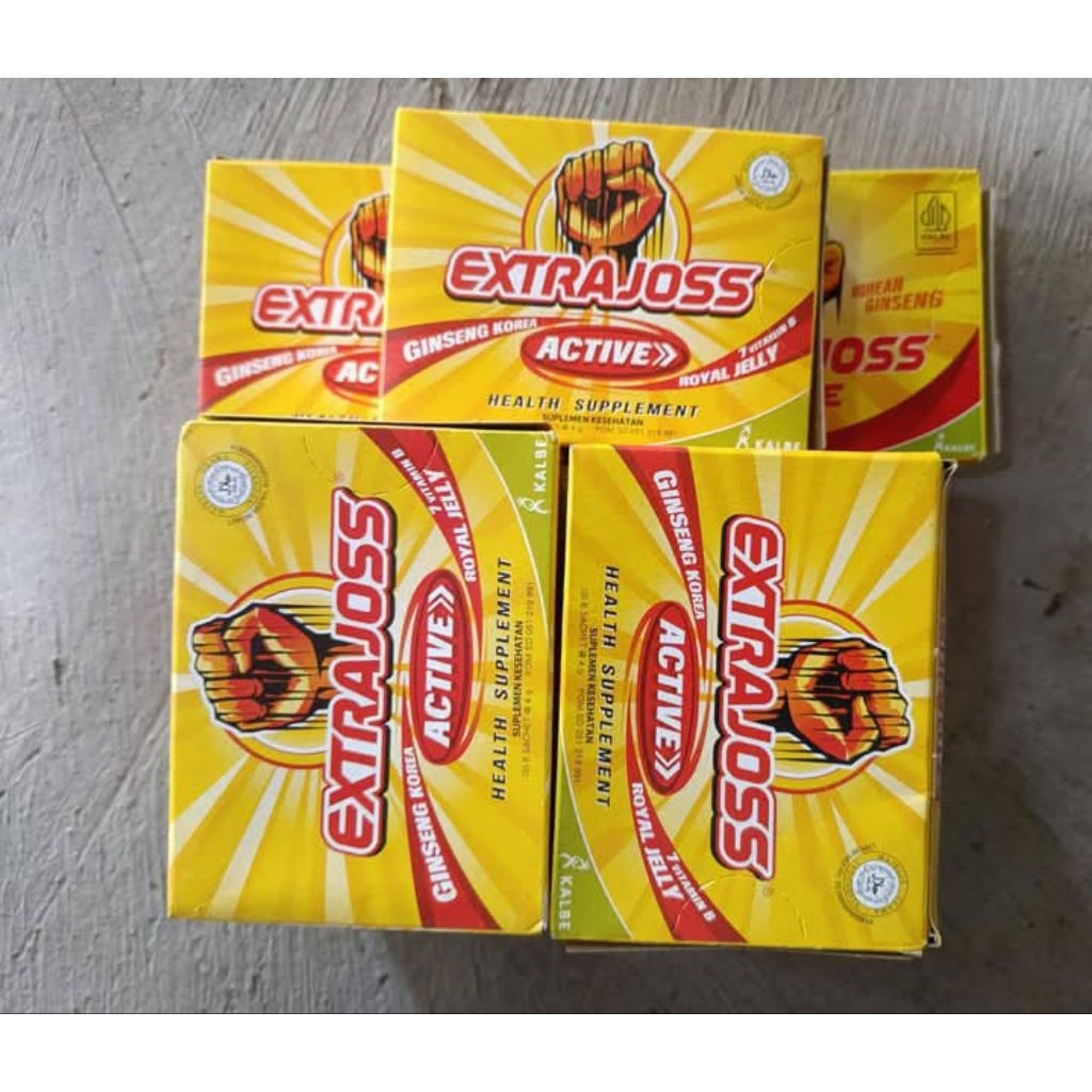 

extrajoss 1 box