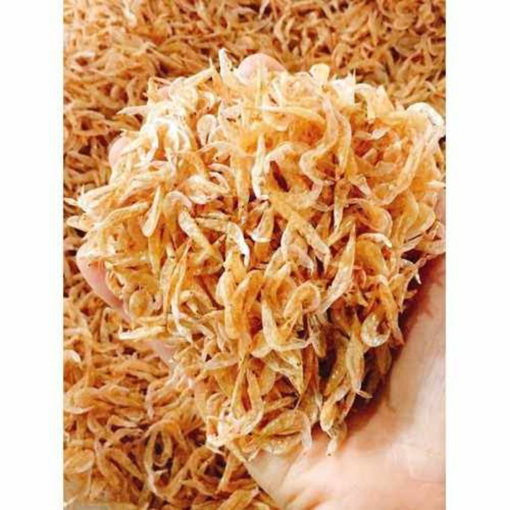 

Termurah udang rebon kering / udang asin