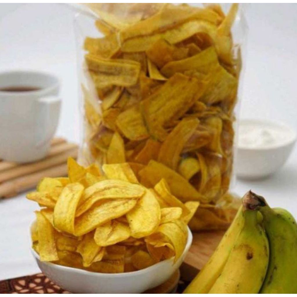 

kripik pisang Tenggilis manis dan gurih