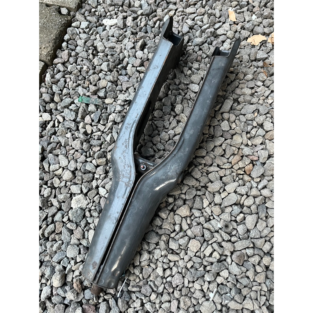 fork skok depan honda c50 c70 pispot original nos