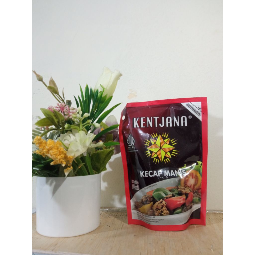 

Kecap Kentjana Khas Kebumen