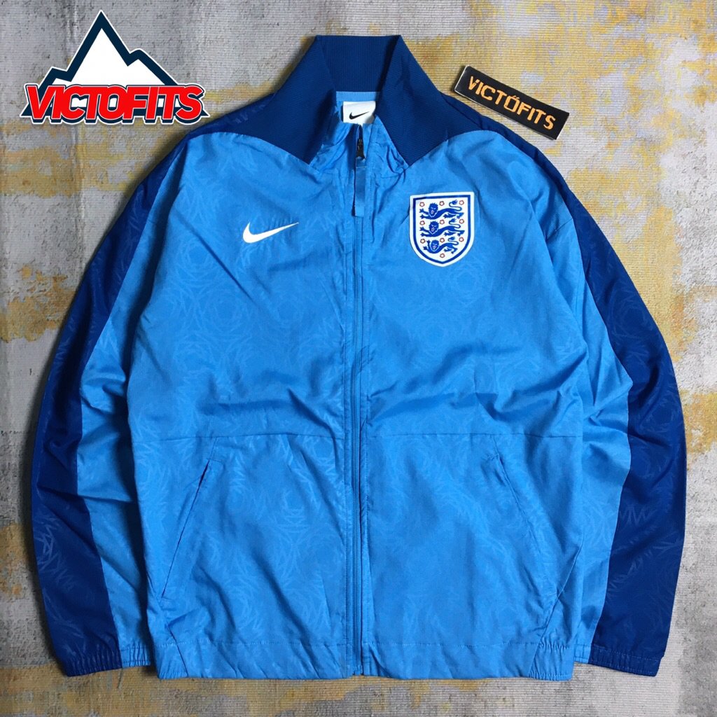 Jaket Windbreaker Nike England