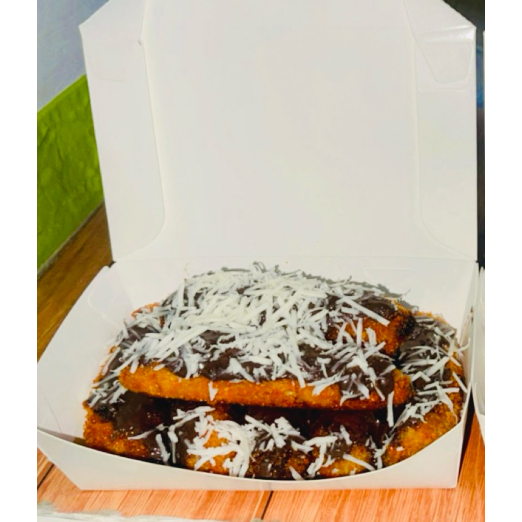 

Pisang Crispy Jumbo