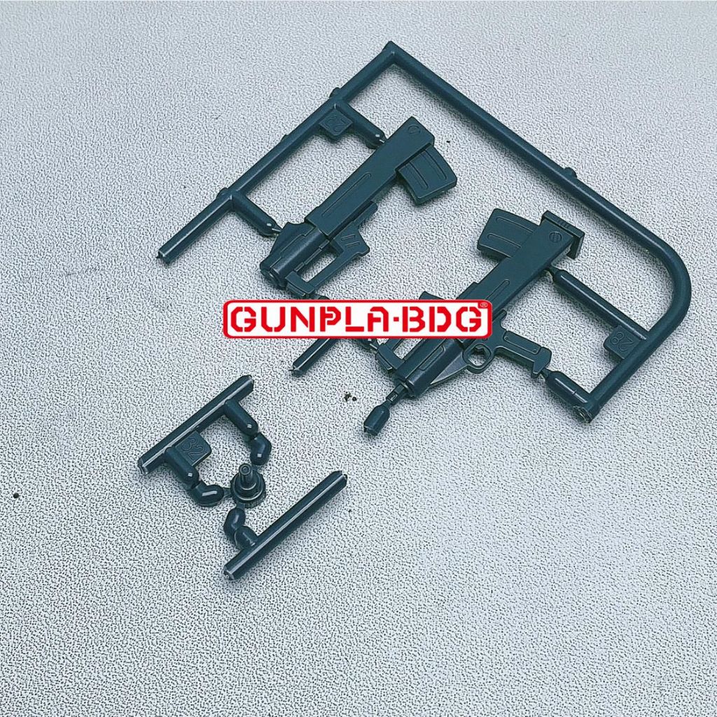 Bandai HGBF Gundam GM Sniper K9 Part Bullpup Machine Gun