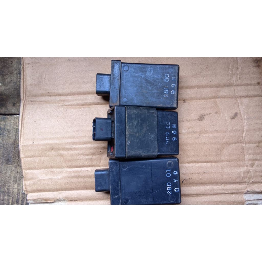 ECU CDI MIO SPORTY/VEGA ZR/JUPITER LORENZO ORIGINAL COPOTAN SECOND