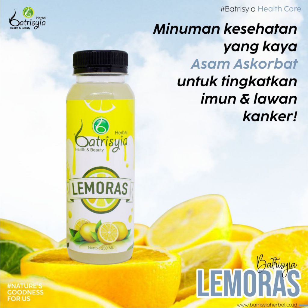 

Batrisyia- lemoras-minuman segar