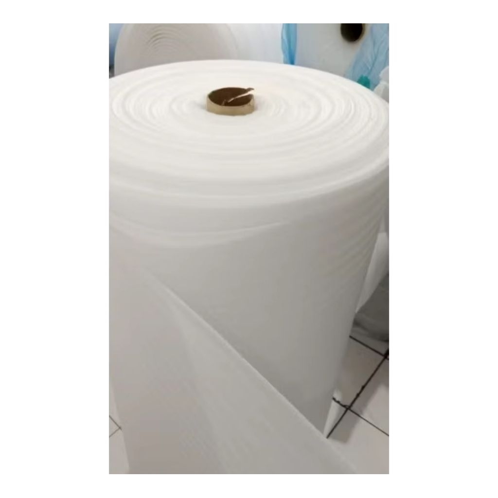 

PE Foam Sheet Wrapping tebal 4mm 120cm x 100 cm