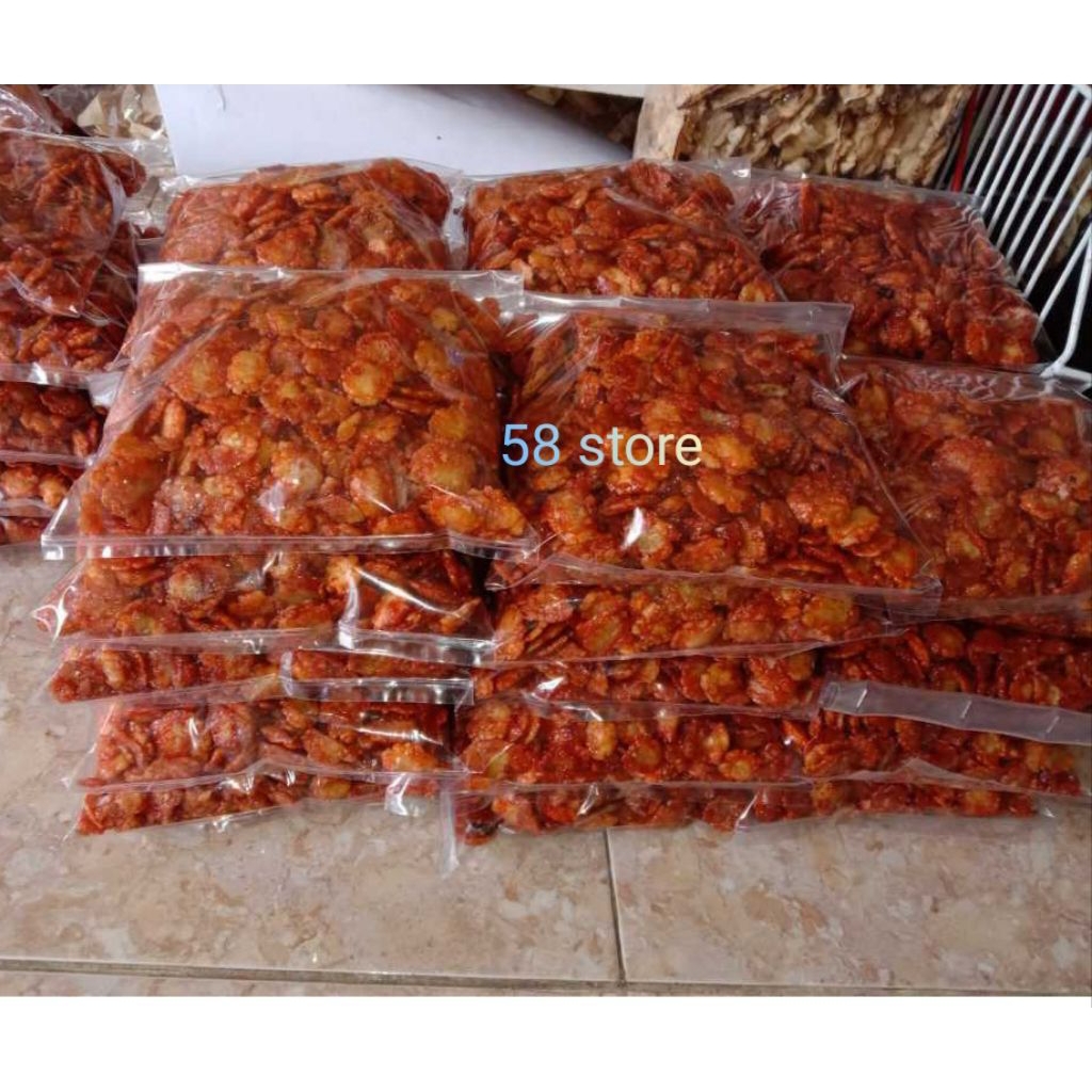 

EMPING MELINJO PEDAS MANIS