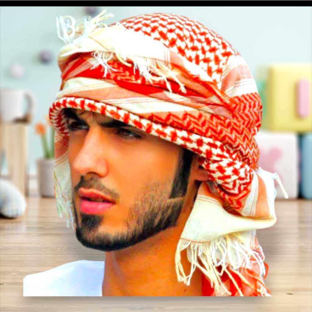 Sorban Arab Sorban Umroh Sorban Haji Sorban Palestina Terbaru