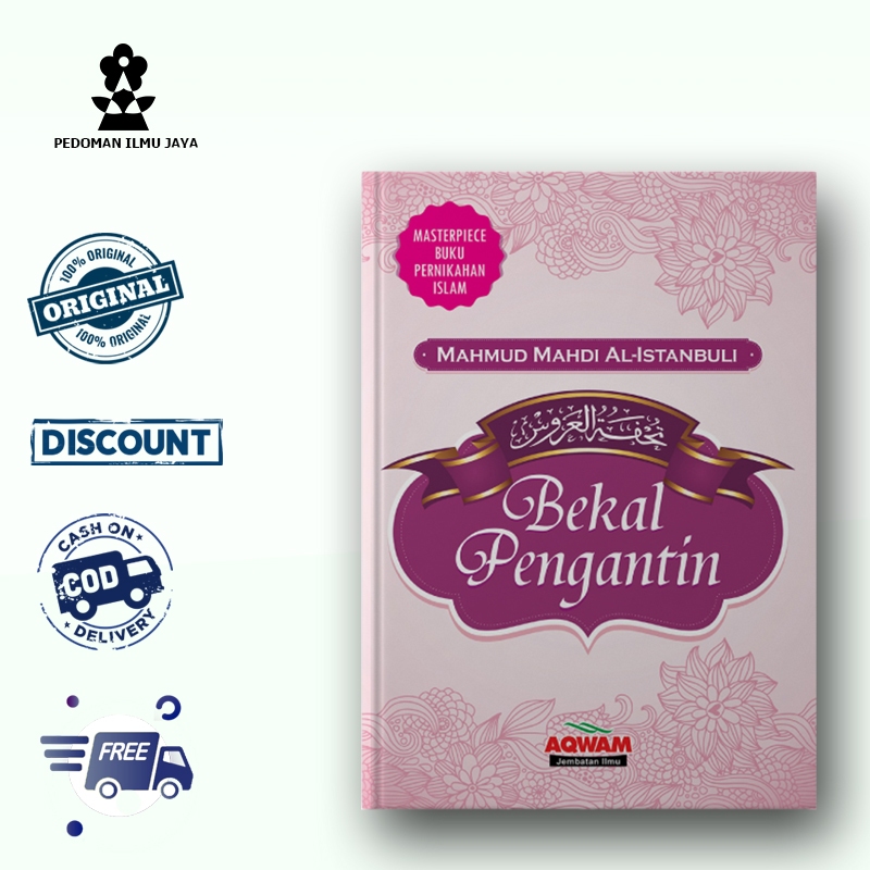 Bekal Pengantin Buku Pernikahan - Aqwam