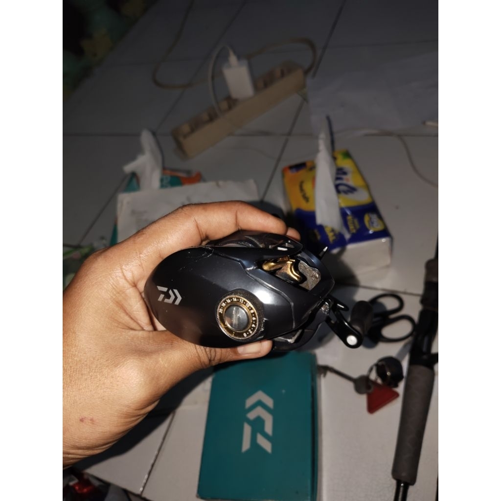 Daiwa Tatula SVTW Jdm L 6,3