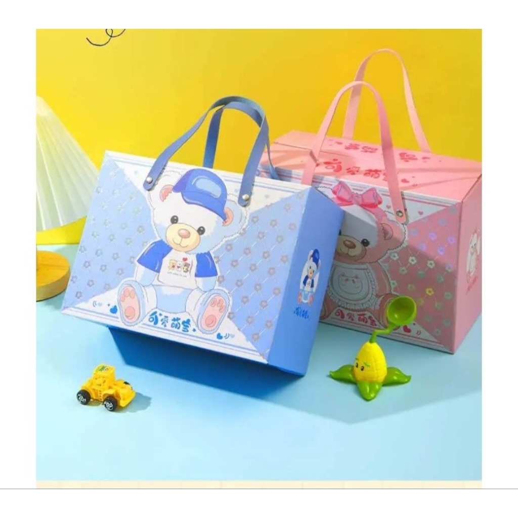 

hampers, ulang tahun anak ,dus, souvenir, kotak,goodiebag, 263028 - 263029