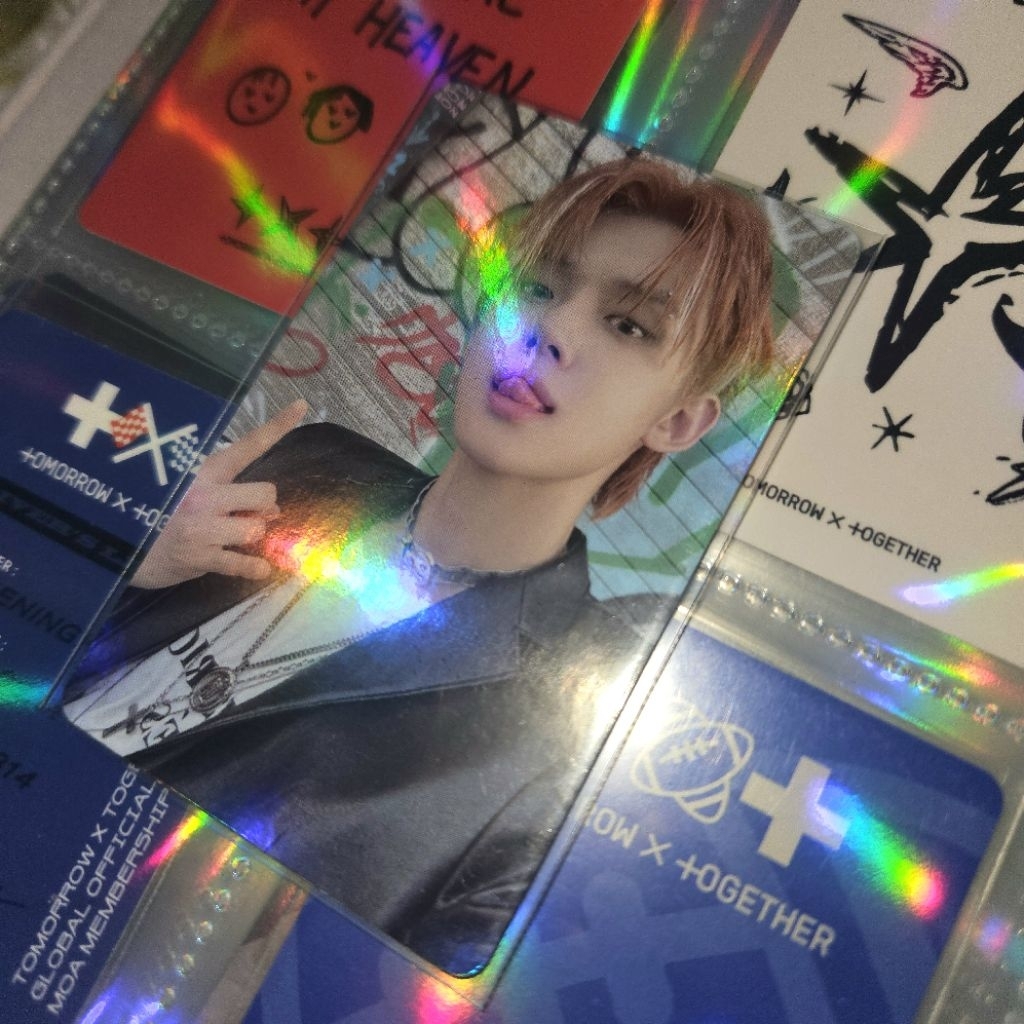 PC TXT YEONJUN FREEFALL