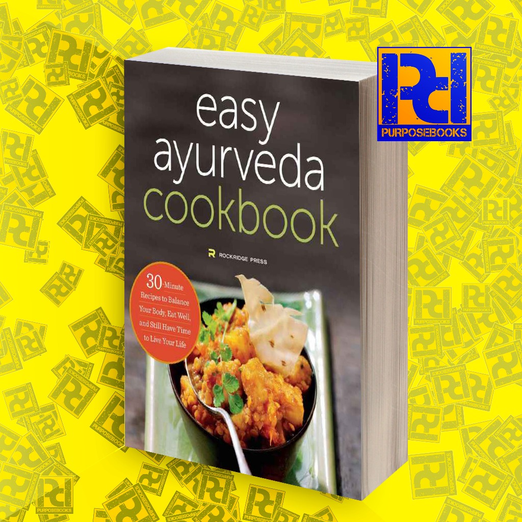 Easy Ayurveda Cookbook