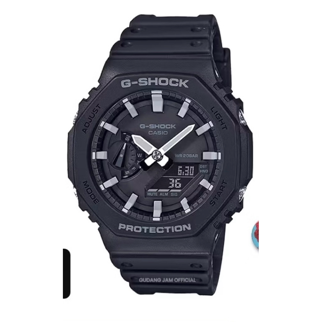 PRELOVED JAM TANGAN G-Shock ORIGINAL