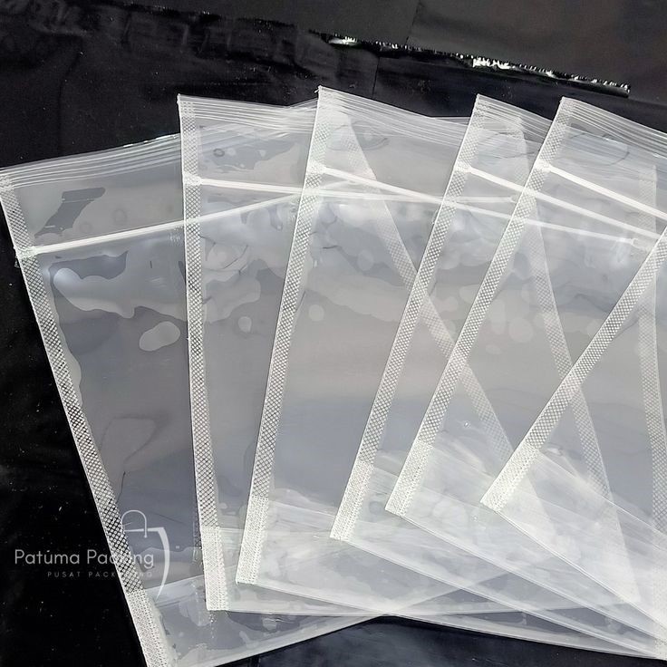 

PLASTIK PAKING BENING ECER EKONOMIS