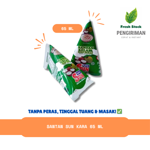 

SANTAN SUN KARA 65 ML | FreshStock