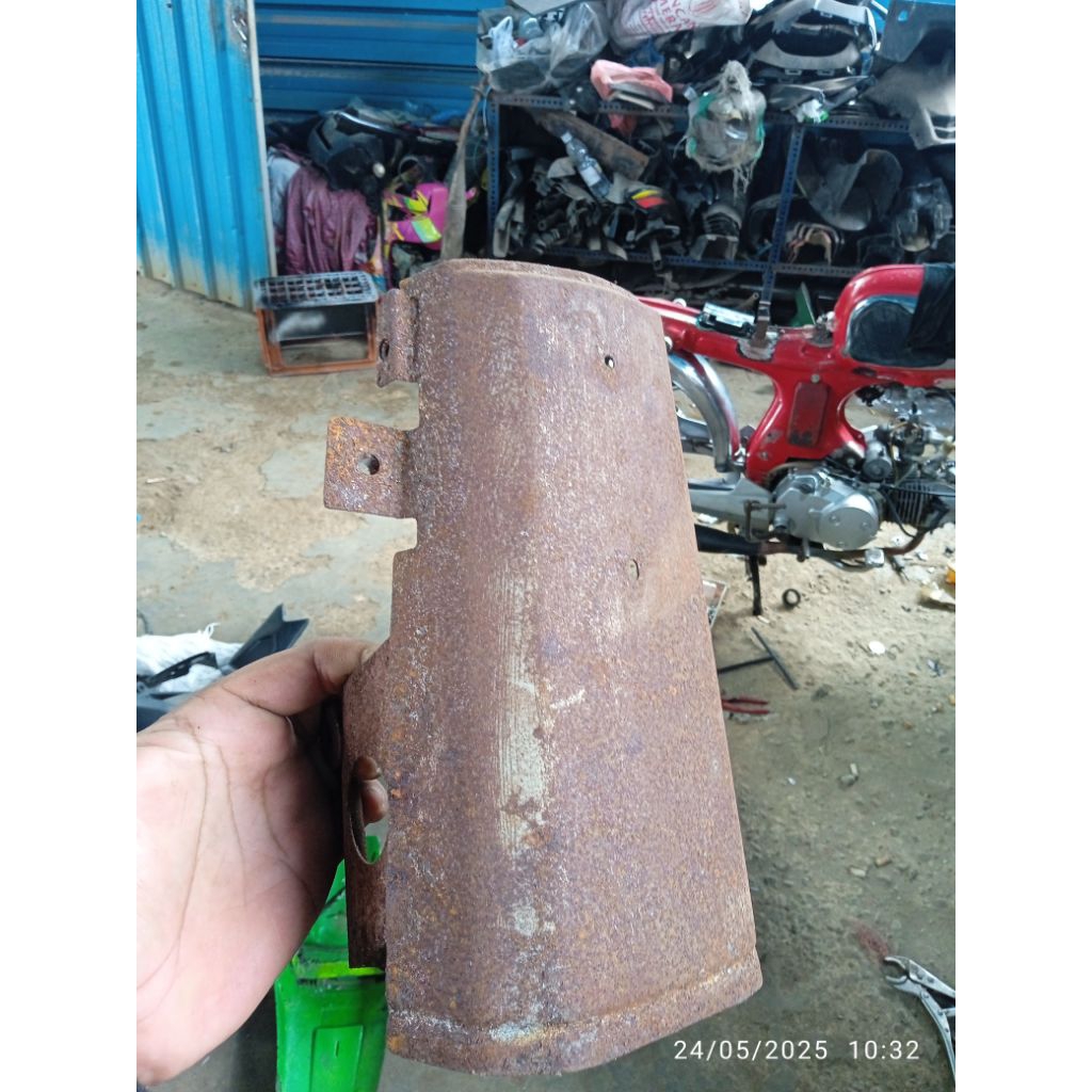 DASI HONDA C700/SUPECUB