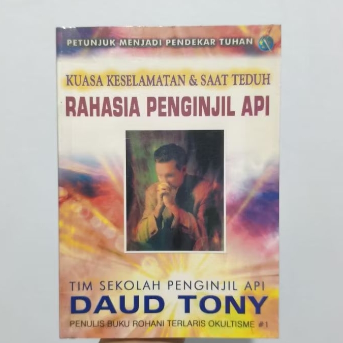 Rahasia Penginjil Api - Daud Tony