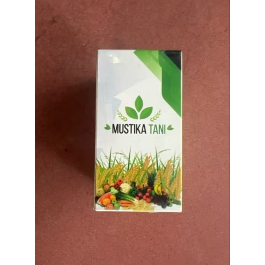 

Pupuk Mustika Tani Original 100% Pupuk Organik Mustika Tani Penyubur tanaman