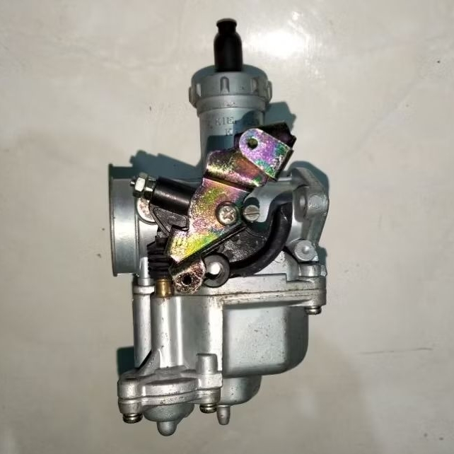 Karbu baru motor Honda GL Max Pro lama