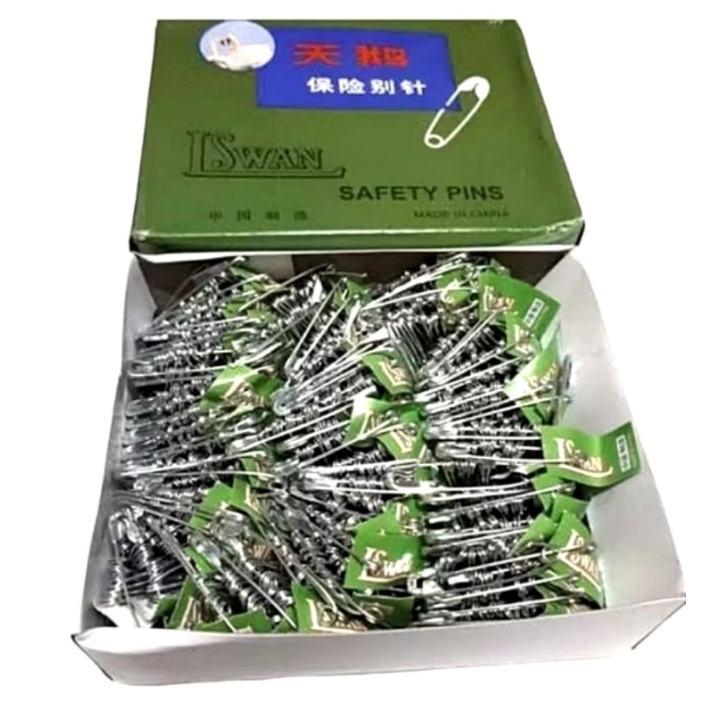 Peniti kecil - Cuk Baju - Peniti stainless - cuk baju putih