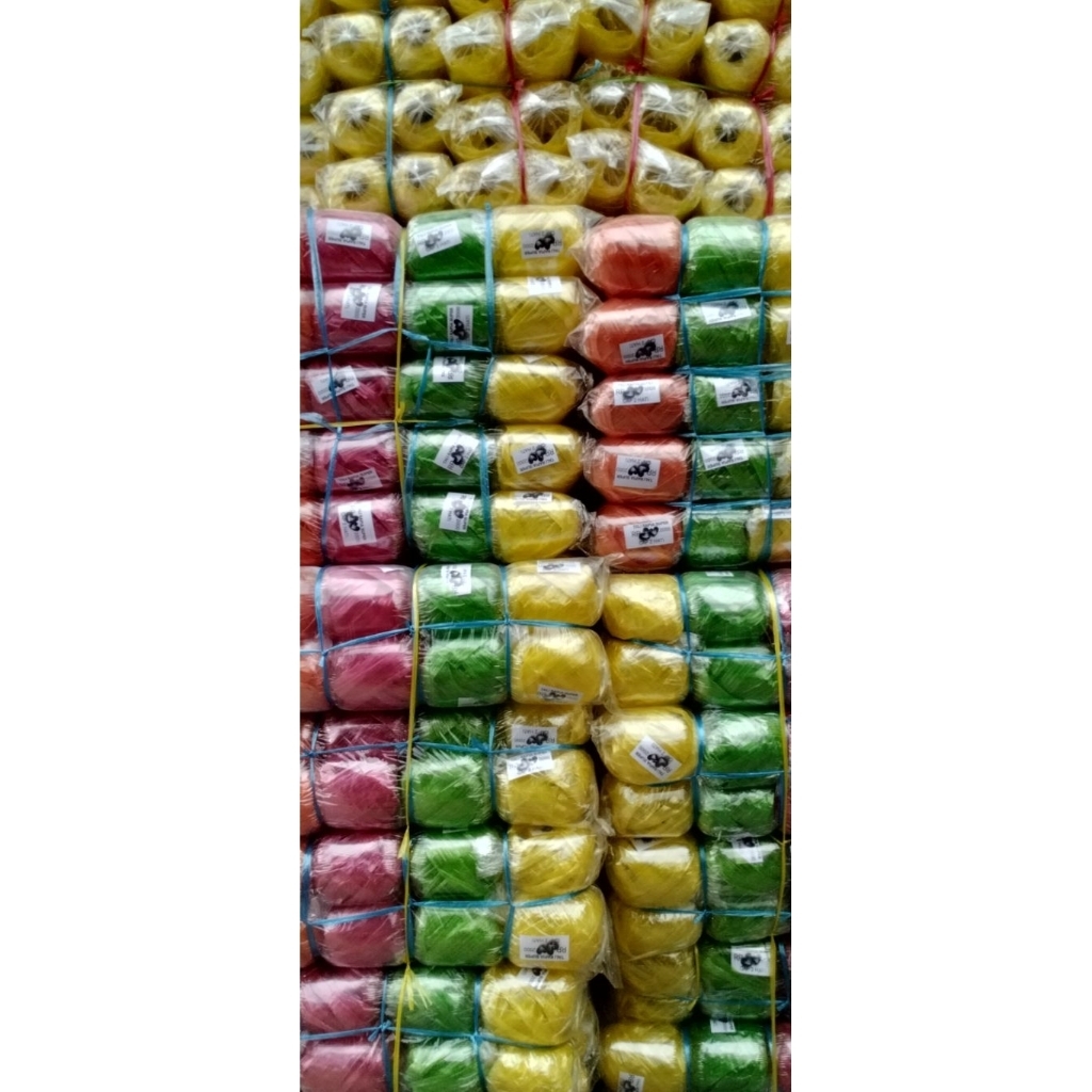 

Tali Rapia/Rafia isi 50 pcs eceran 2000