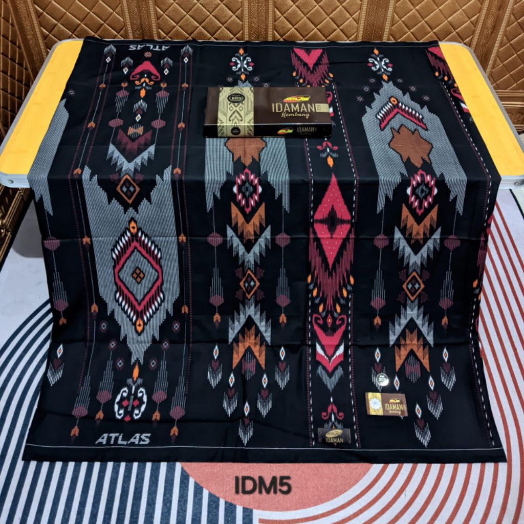 atlas idaman kembang