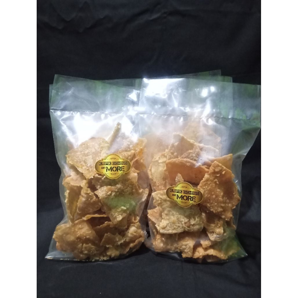 

keripik gembus rasa ketumbar