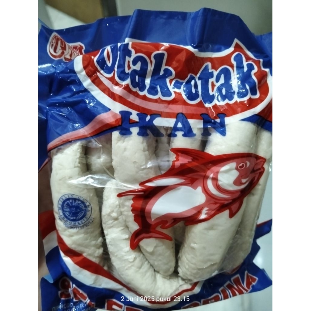 

otak otak ikan isi 10