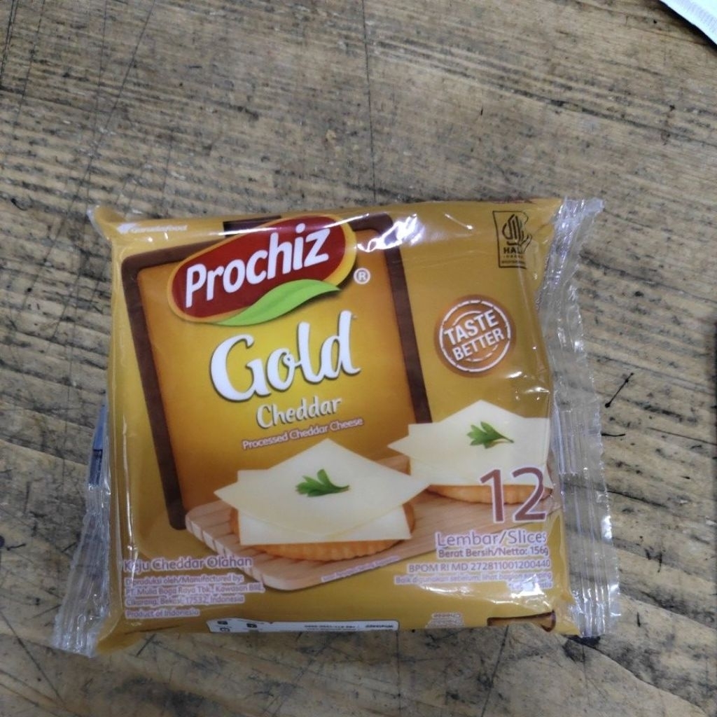 

PROCHIZS SLICE ISI 12 ( 1 BUNGKUS) KEJU SLICE 156 gram