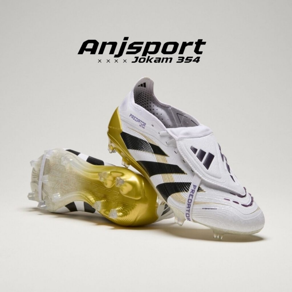 SEPATU BOLA ADIDAS PREDATOR ELITE FT BOOTS JI1095 ORIGINAL