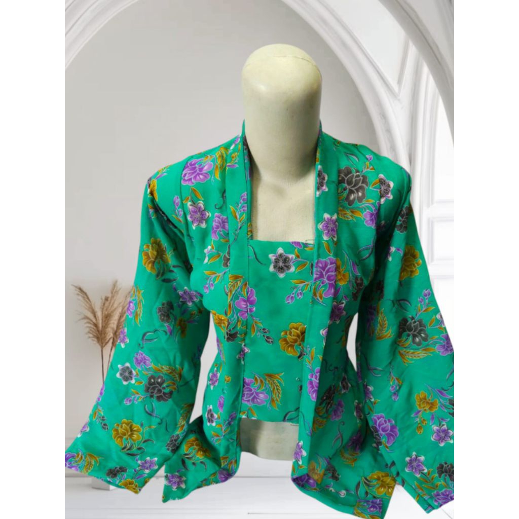 kebayak nenek kebayak tua atasan tua nenek baju jadul kutubaru