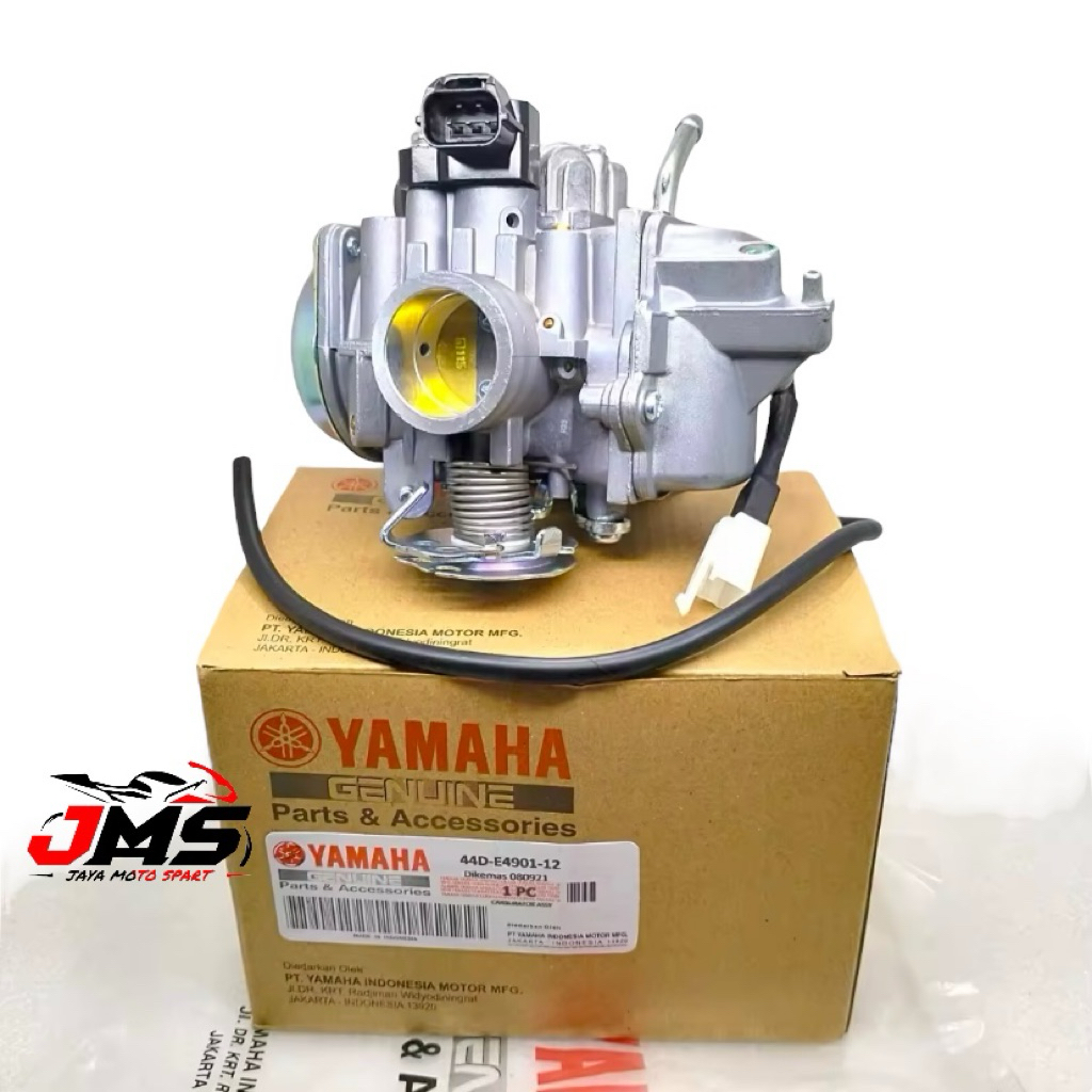 KARBURATOR ASSY YAMAHA XEON KARBU XEON LAMA 44D