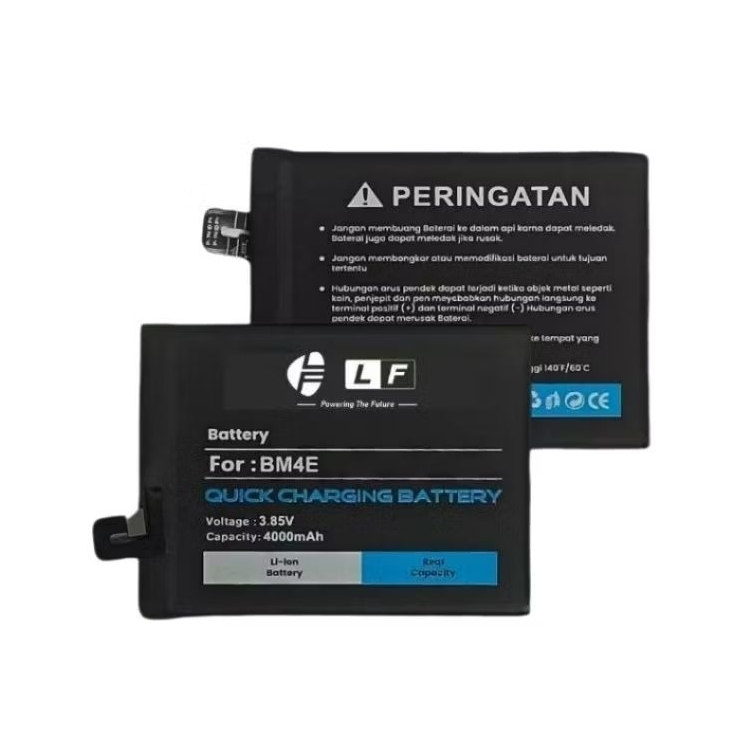BATERAI POCOPHONE F1 / BM4E / BM-4E / BM 4E DOUBLE POWER LIFE FUTURE