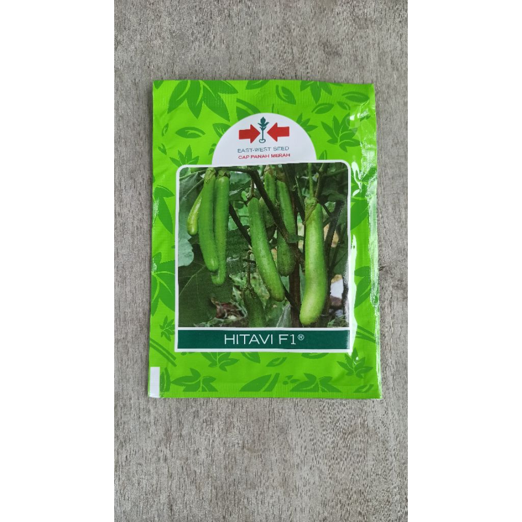 BENIH TERONG HITAVI PANAH MERAH TERONG HIJAU ORIGINAL