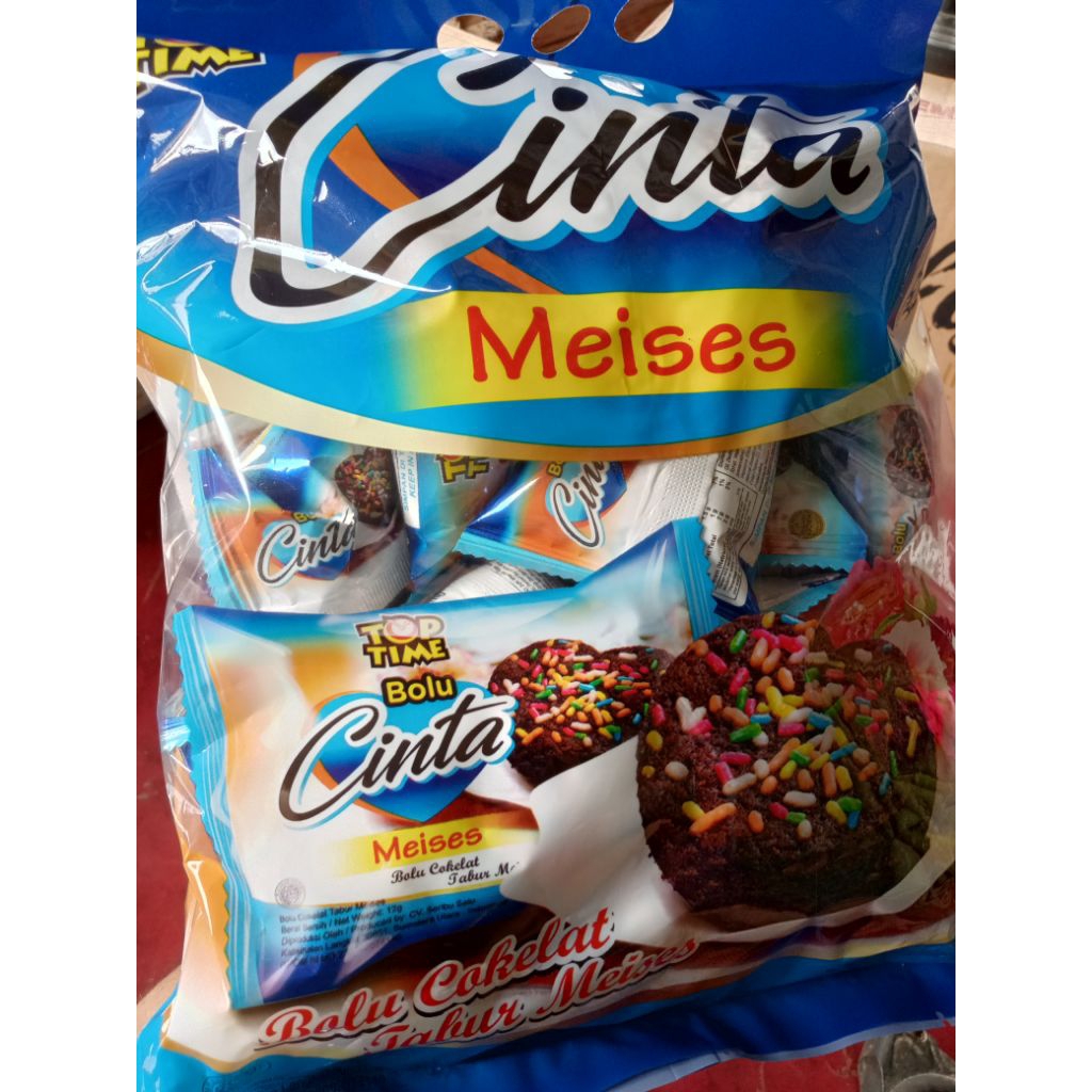 

bolu cinta meises