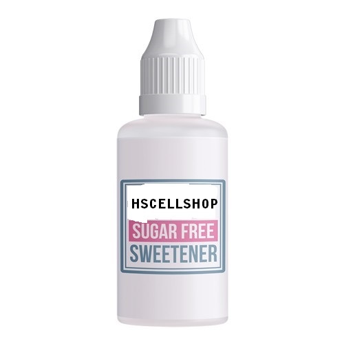 

Sweeter Sugar Free Sucralose 10% 10ml
