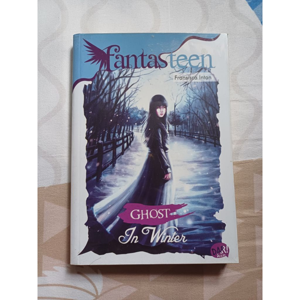 Preloved Novel Ghost Dormitory