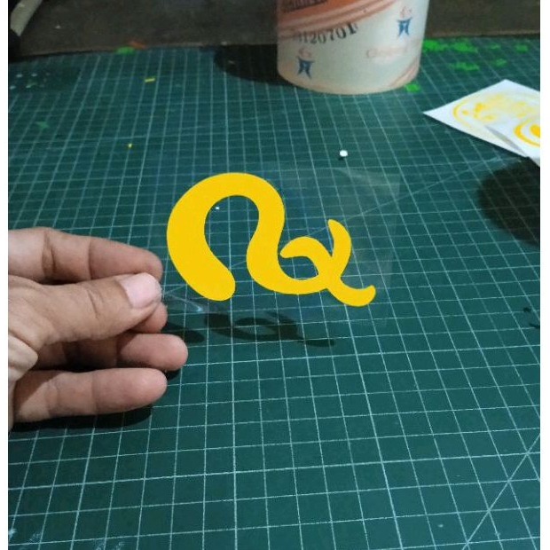 STIKER KAMEN RIDER RX | STICKER CUTTING MOTOR MOBIL HELM LAPTOP