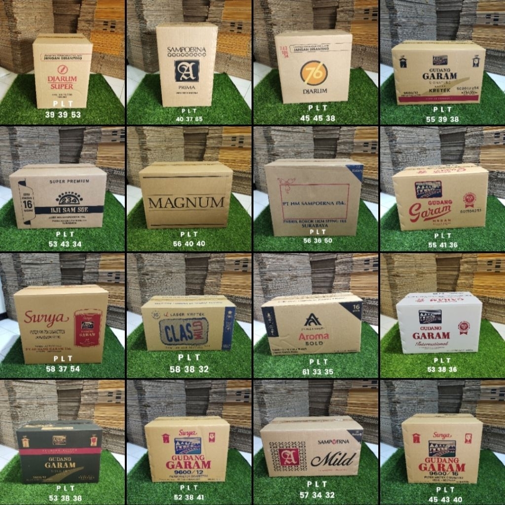 

KARDUS PACKING BESAR