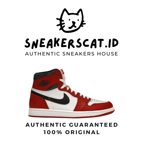 AIR JORDAN 1 RETRO HIGH OG CHICAGO LOST AND FOUND