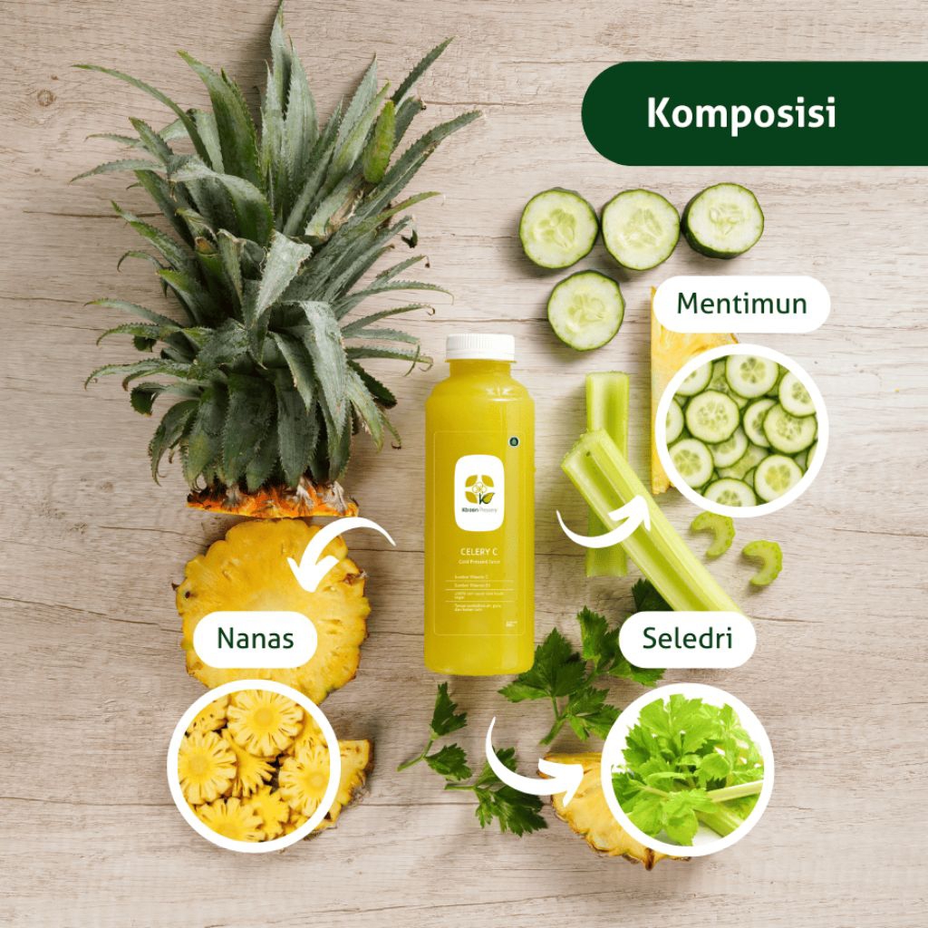 

RB22 Cold Pressed Juice Celery C 250ml