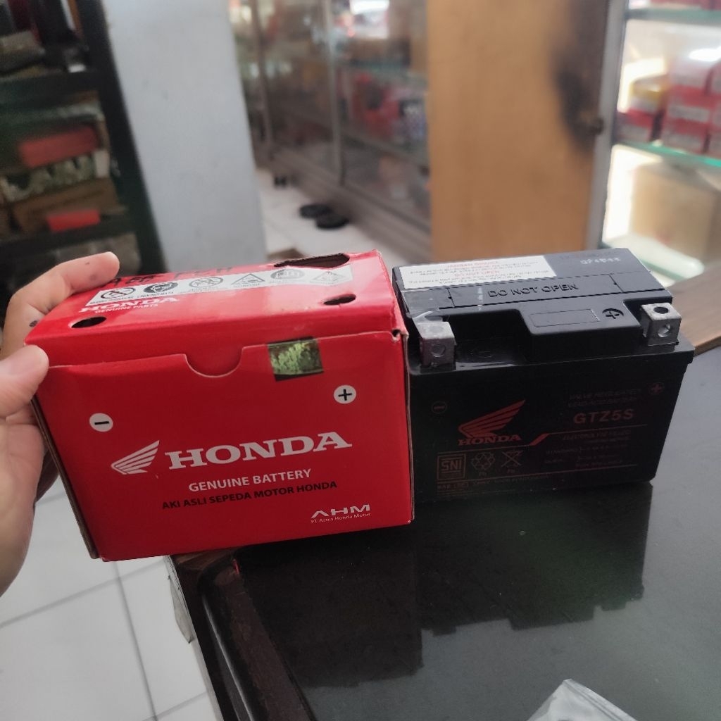 aki beat, karisma, vixion dll asli 31500KPH881