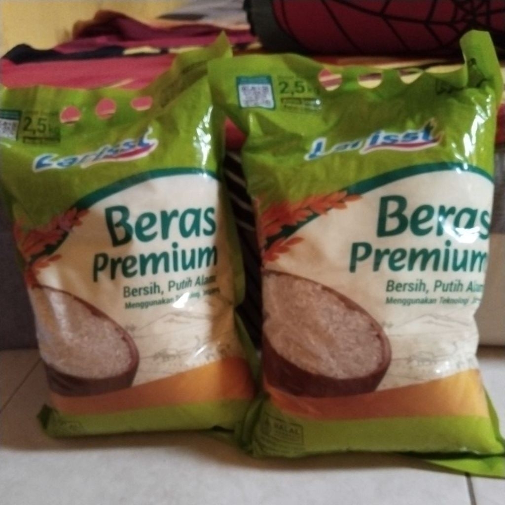 

BERAS