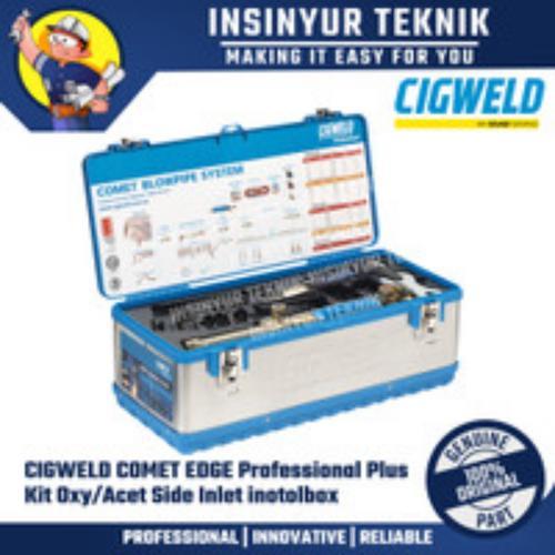 CIGWELD COMET EDGE Set Lengkap Toolbox