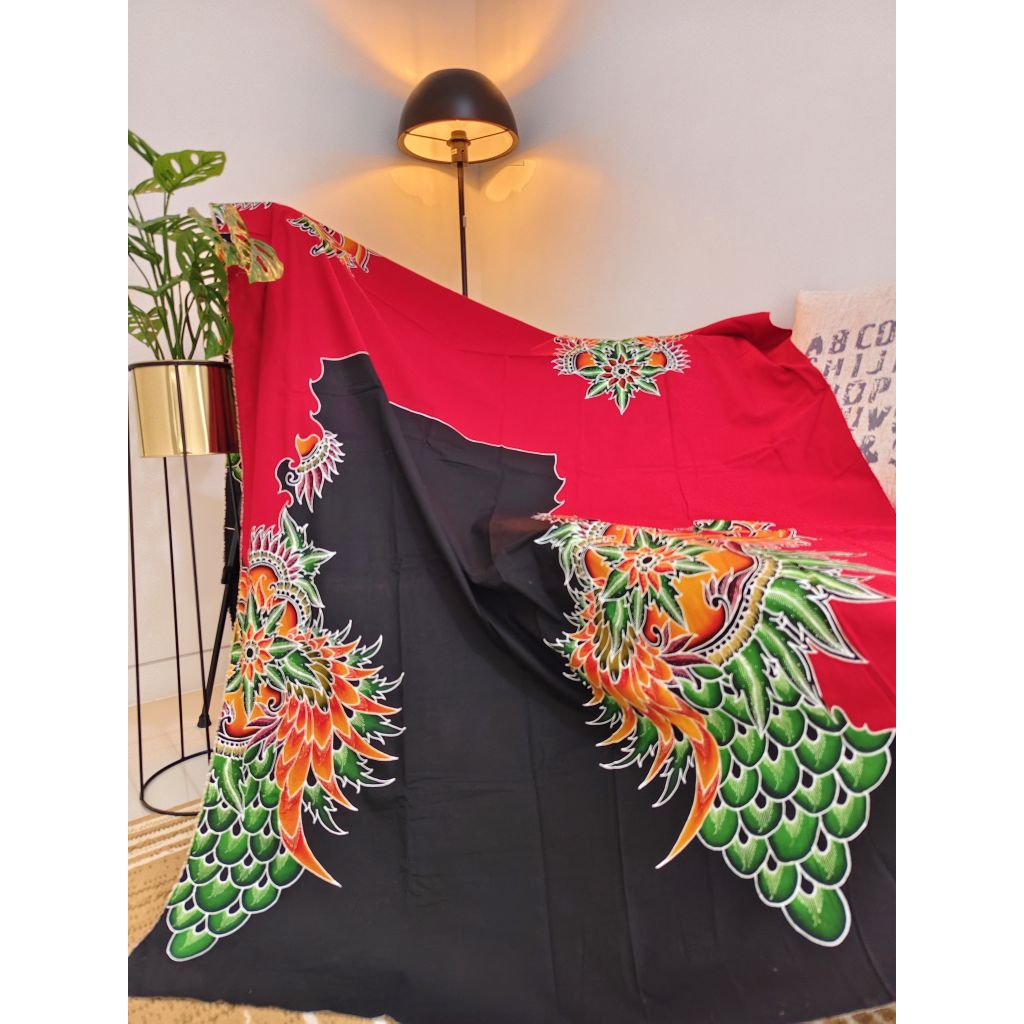 Batik Jokowi Sumenep