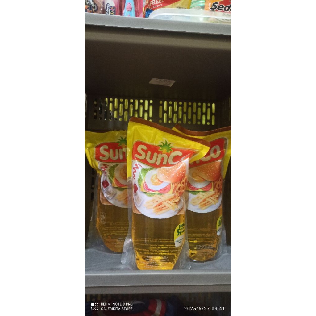 

SALE MURAH Minyak SUNCO